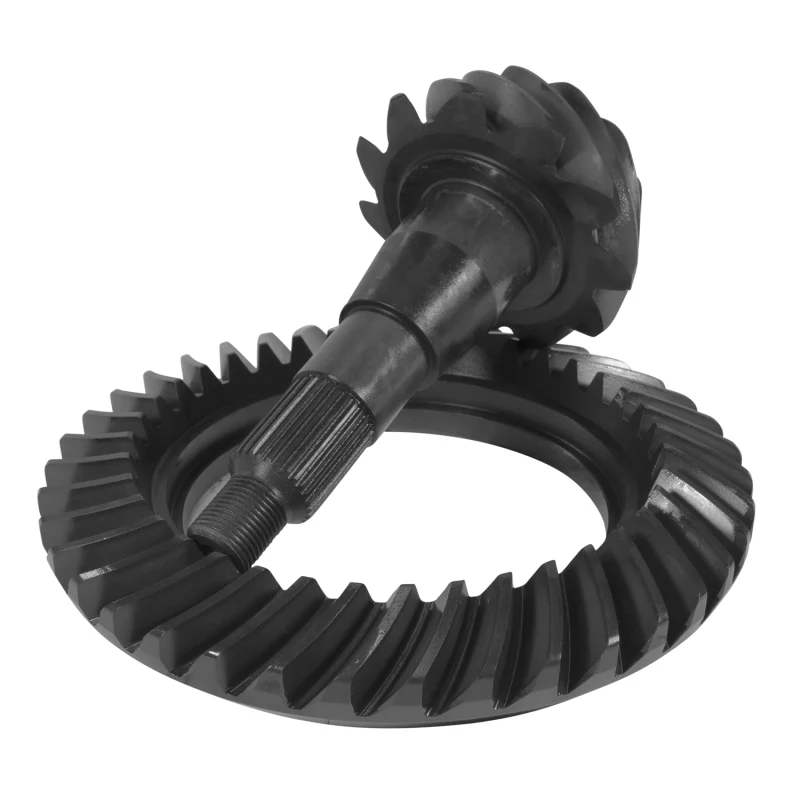 Yukon Gear High Performance Gear Set For 09 & Down Chrysler 9.25in in a 3.55 Ratio - Image 7