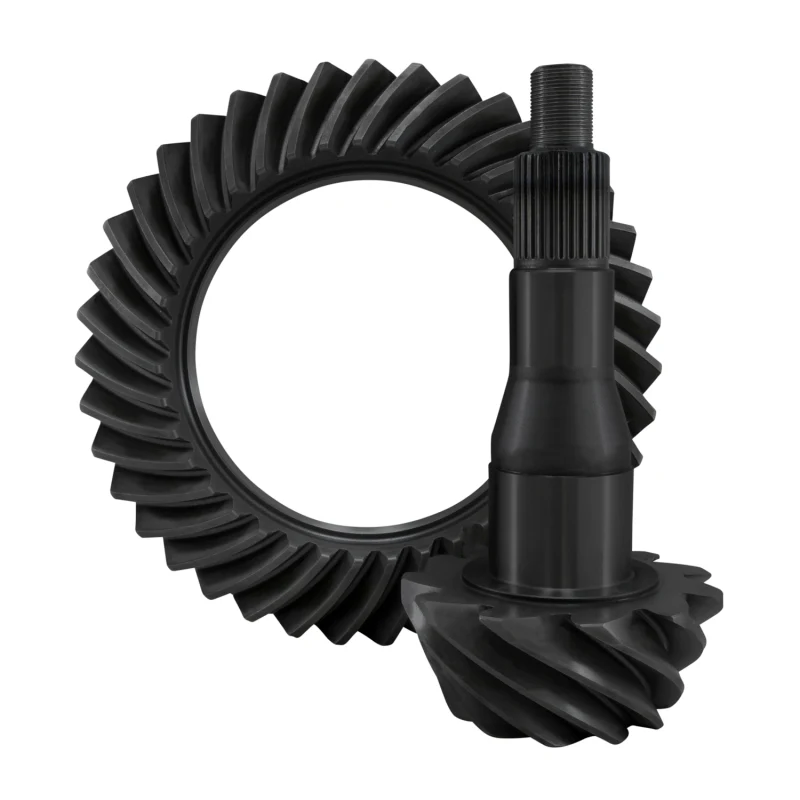 Yukon Gear High Performance Gear Set For 11+ Ford 9.75in in a 3.55 Ratio - Image 2