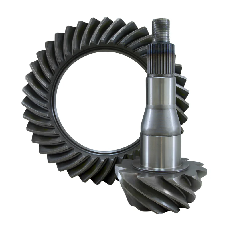 Yukon Gear High Performance Gear Set For 11+ Ford 9.75in in a 3.55 Ratio - Image 3