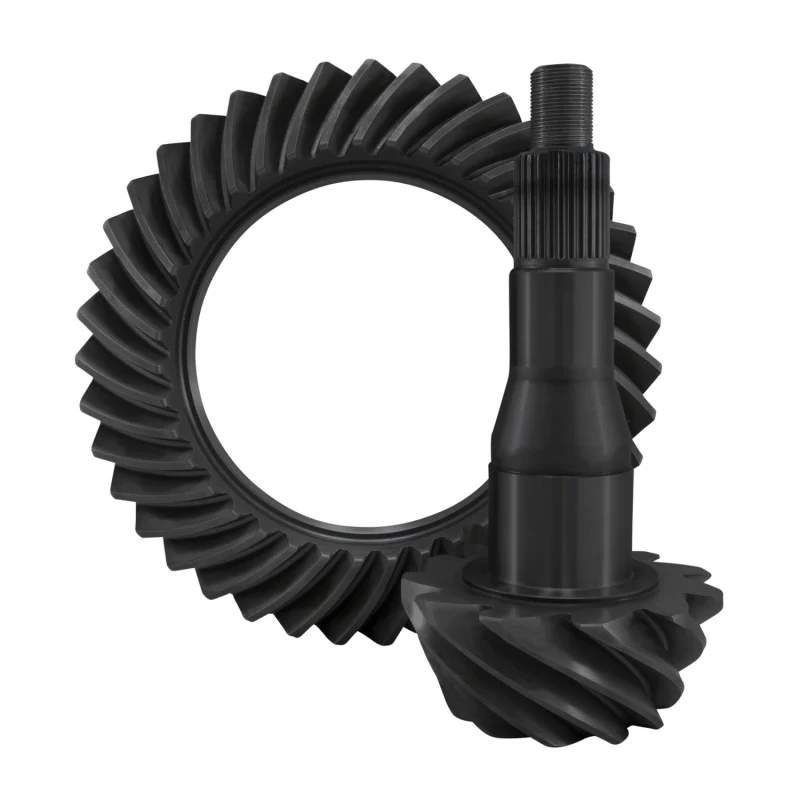 Yukon Gear High Performance Gear Set For 11+ Ford 9.75in in a 3.55 Ratio - Image 5