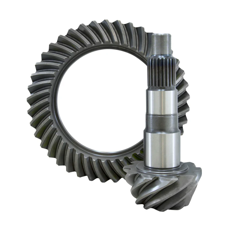 Yukon Gear High Performance Gear Set For Dana 44 Reverse Rotation in a 4.11 Ratio - Image 4