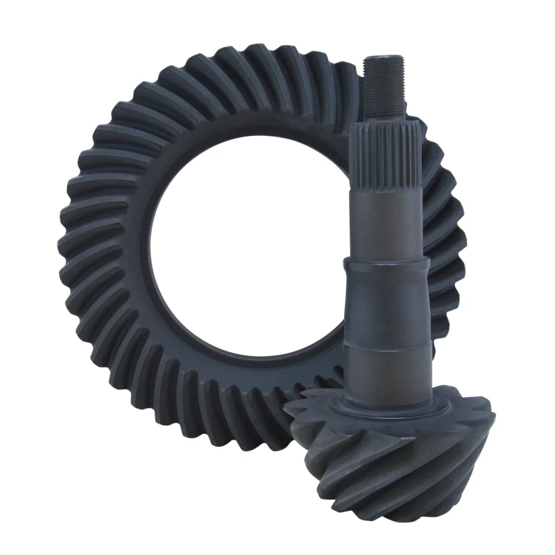 Yukon Gear High Performance Gear Set For Ford 8.8in Reverse Rotation in a 3.31 Ratio - Image 3