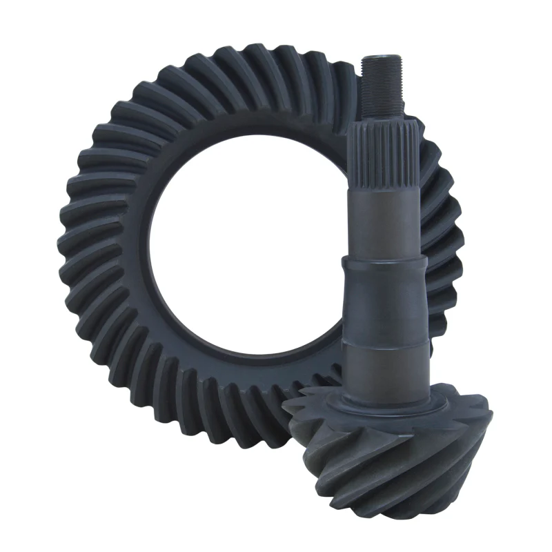 Yukon Gear High Performance Gear Set For Ford 8.8in Reverse Rotation in a 4.11 Ratio - Image 2