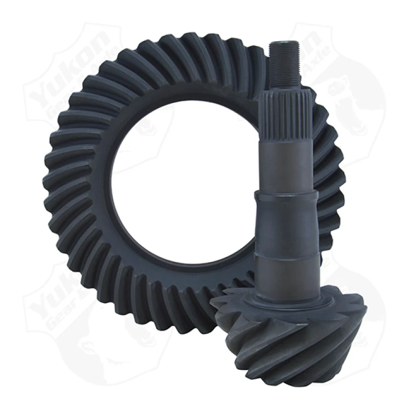 Yukon Gear High Performance Gear Set For Ford 8.8in Reverse Rotation in a 4.11 Ratio - Image 4