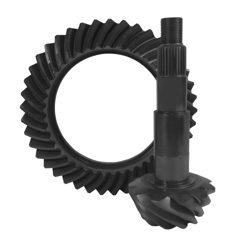 Yukon Gear High Performance Gear Set For GM 11.5in in a 4.56 Ratio - Image 3
