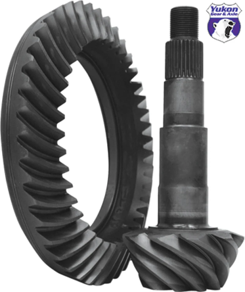 Yukon Gear High Performance Gear Set For GM 11.5in in a 4.56 Ratio - Image 4