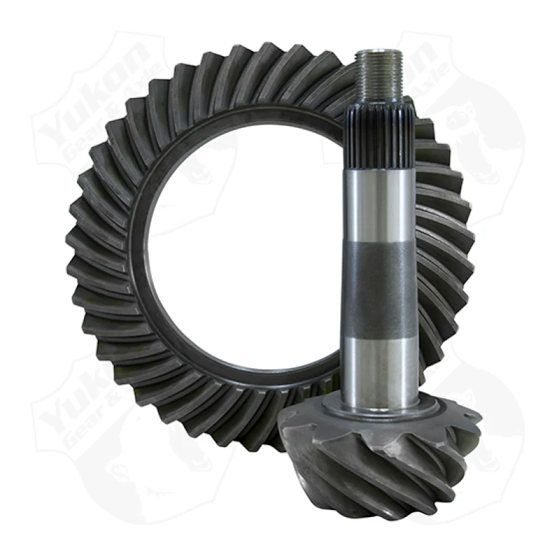 Yukon Gear High Performance Gear Set For GM 12 Bolt Truck in a 3.73 Ratio - Image 3