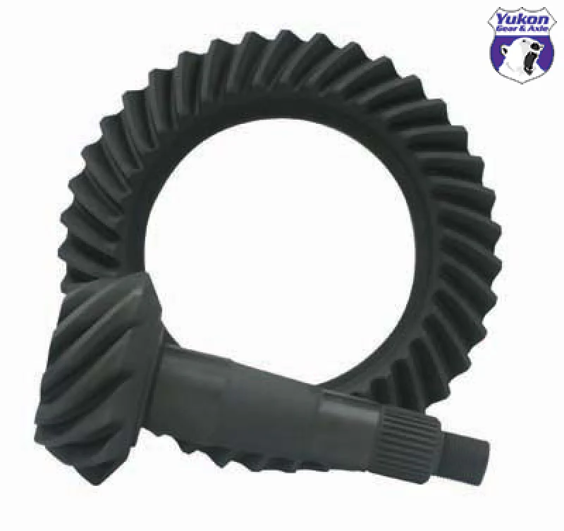 Yukon Gear High Performance Gear Set For GM 12 Bolt Truck in a 3.73 Ratio - Image 5