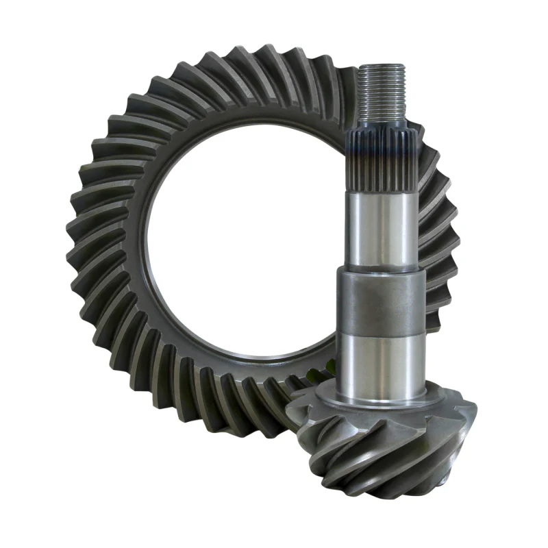 Yukon Gear High Performance Gear Set For GM 8.25in IFS Reverse Rotation in a 4.56 Ratio - Image 4