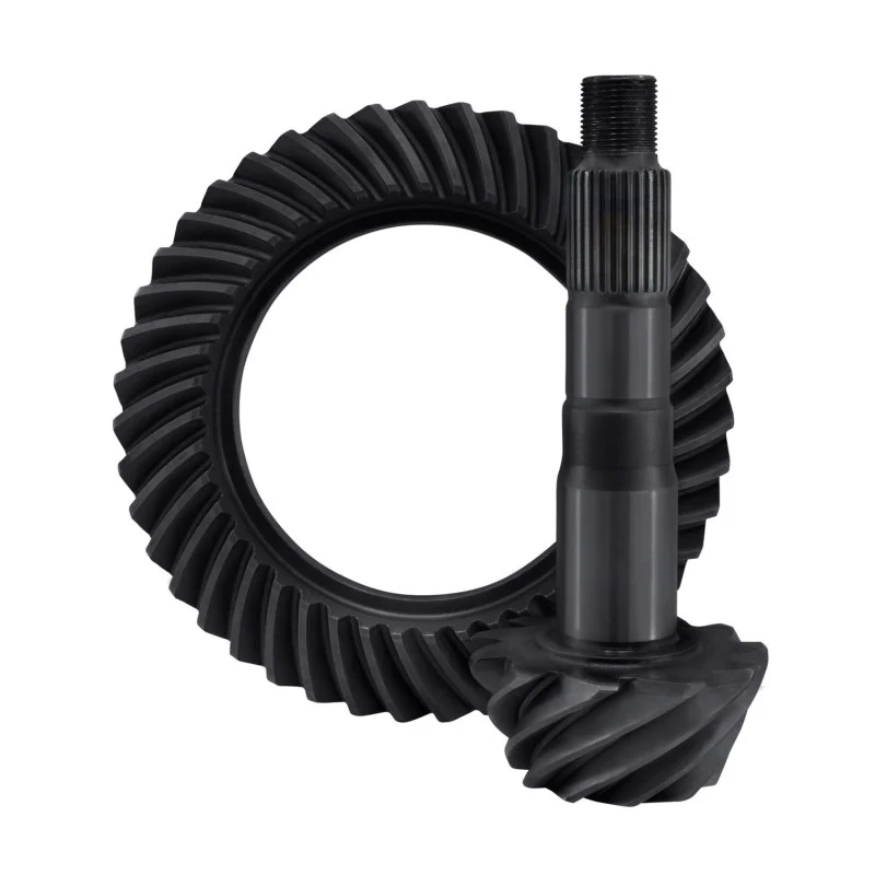 Yukon Gear High Performance Gear Set For Toyota Land Cruiser Reverse Rotation In A 4.88 Ratio - Image 2