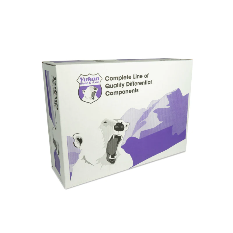 Yukon Gear High Performance Gear Set For Toyota Land Cruiser Reverse Rotation In A 4.88 Ratio - Image 4