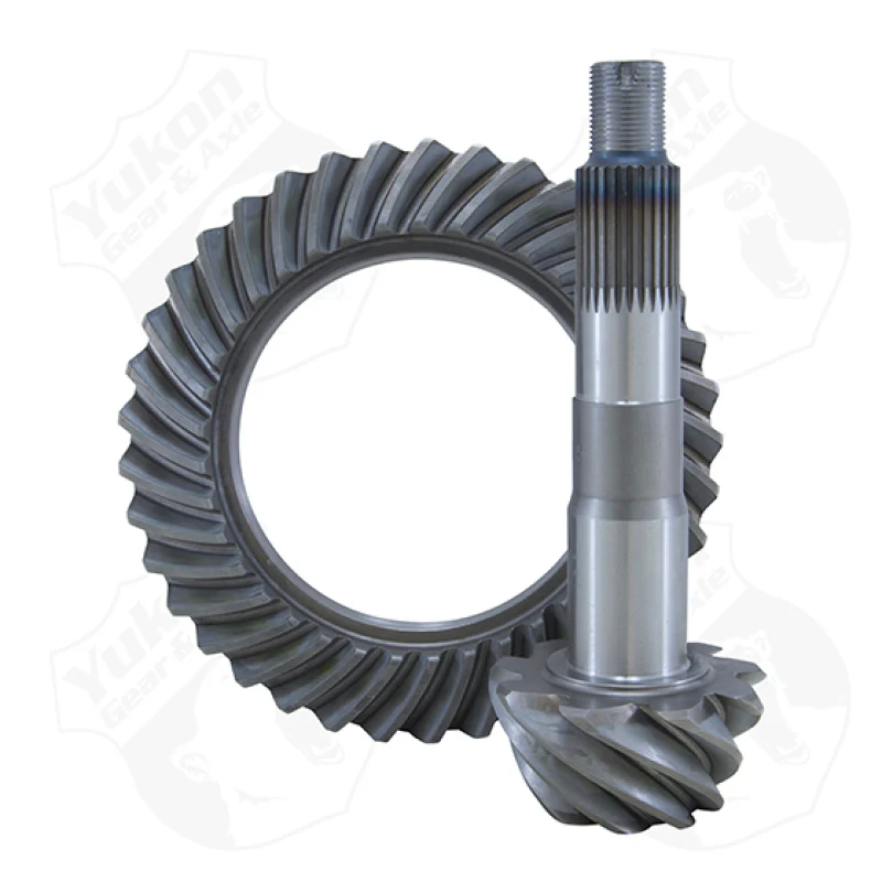 Yukon Gear High Performance Gear Set For Toyota V6 in a 4.88 Ratio - Image 3