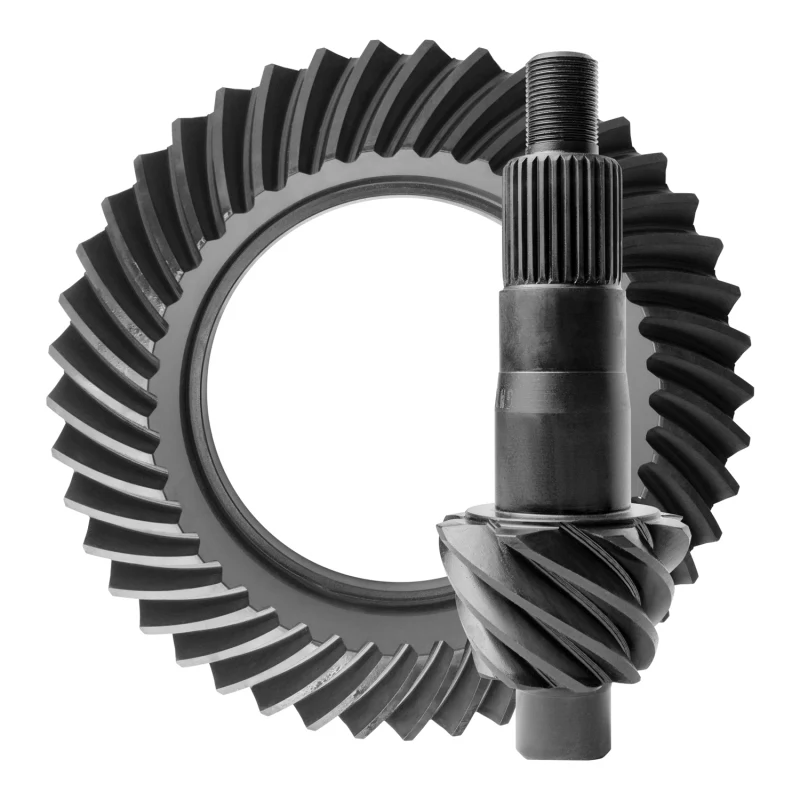 Yukon Gear High Performance Thick Gear Set For 10.5in GM 14 Bolt Truck in a 5.38 Ratio - Image 2