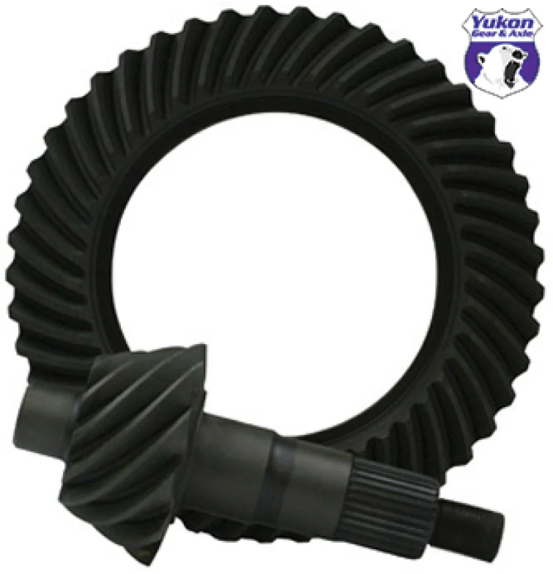 Yukon Gear High Performance Thick Gear Set For 10.5in GM 14 Bolt Truck in a 5.38 Ratio - Image 3