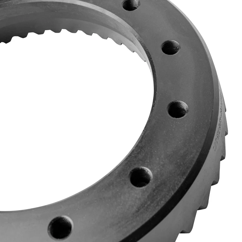Yukon Gear High Performance Thick Gear Set For 10.5in GM 14 Bolt Truck in a 5.38 Ratio - Image 6