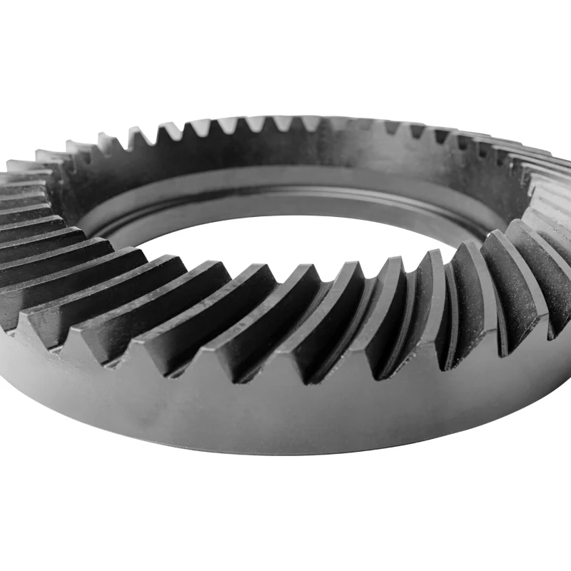 Yukon Gear High Performance Thick Gear Set For 10.5in GM 14 Bolt Truck in a 5.38 Ratio - Image 7