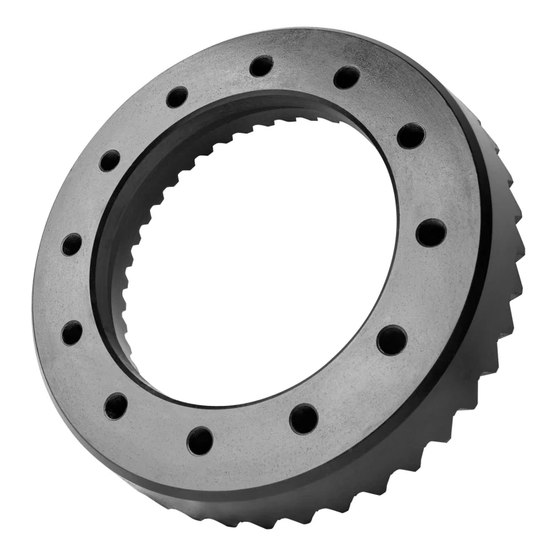 Yukon Gear High Performance Thick Gear Set For 10.5in GM 14 Bolt Truck in a 5.38 Ratio - Image 8