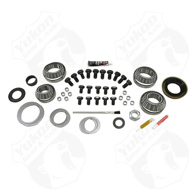 Yukon Gear Master Overhaul Kit For Dana 44 Rear Diff For Use w/ New 07+ JK Rubicon - Image 3