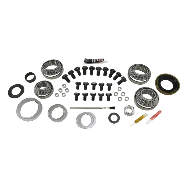 Yukon Gear Master Overhaul Kit For Dana 44 Rear Diff For Use w/ New 07+ JK Rubicon - Image 4
