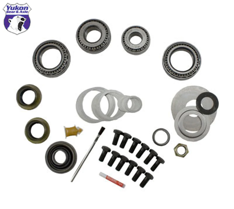 Yukon Gear Master Overhaul Kit For Dana 44 Rear Diff For Use w/ New 07+ JK Rubicon - Image 5