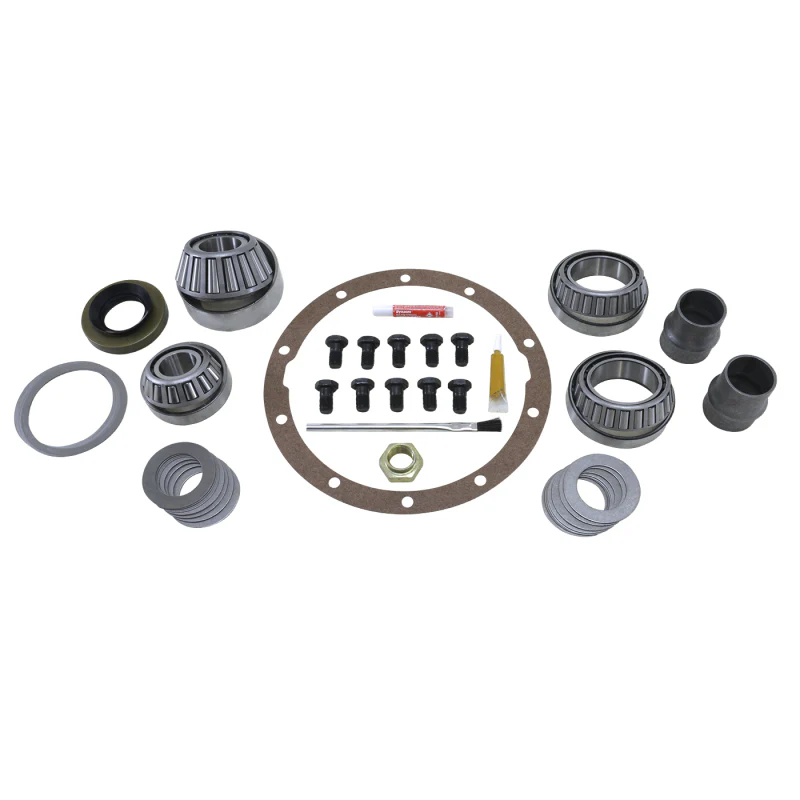 Yukon Gear Master Overhaul Kit For Toyota V6 and Turbo 4 Diff / 02 & Down - Image 3
