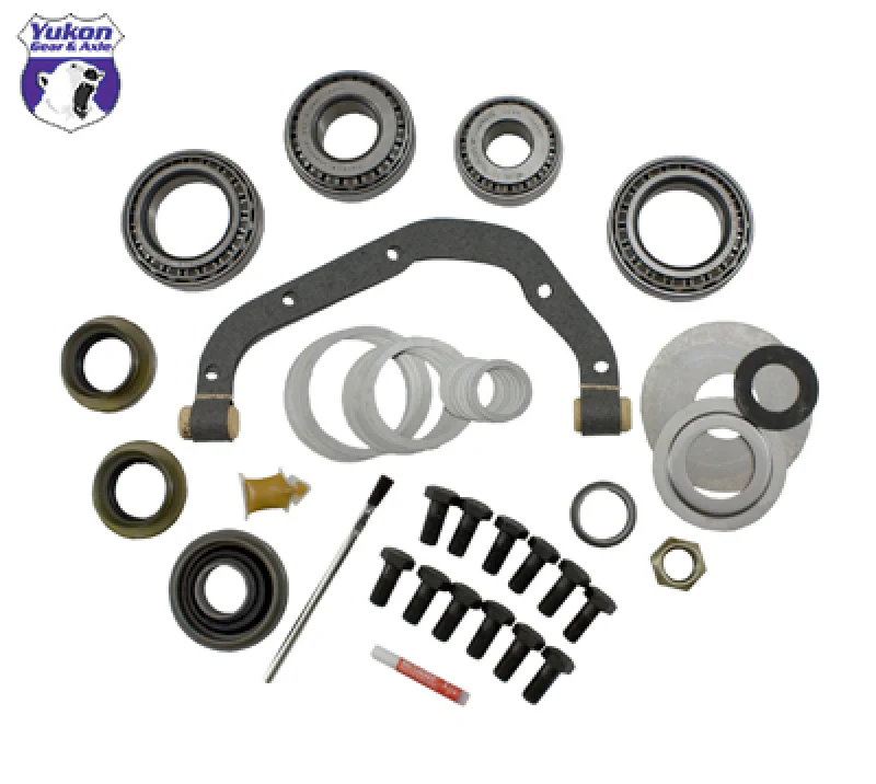 Yukon Gear Master Overhaul Kit For Toyota V6 and Turbo 4 Diff / 02 & Down - Image 4