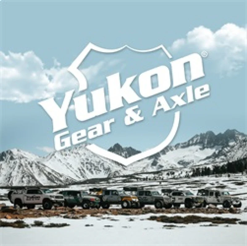 Yukon Gear Pinion install Kit For 08 & Down GM 8.6in Diff - Image 13