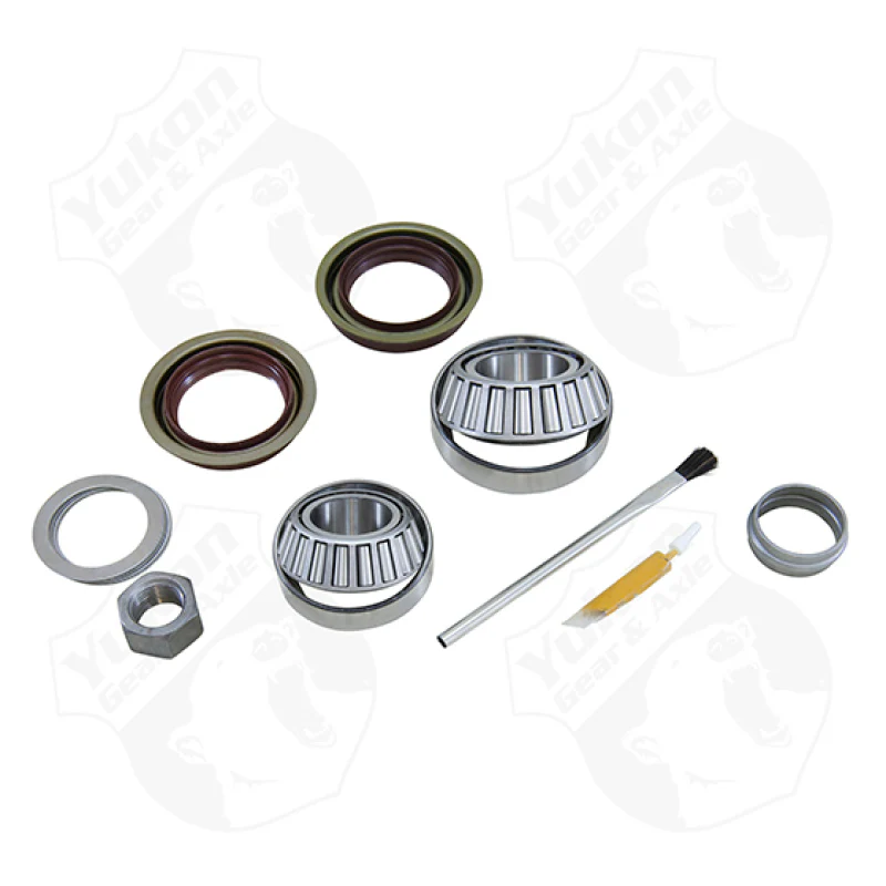 Yukon Gear Pinion install Kit For 08 & Down GM 8.6in Diff - Image 4
