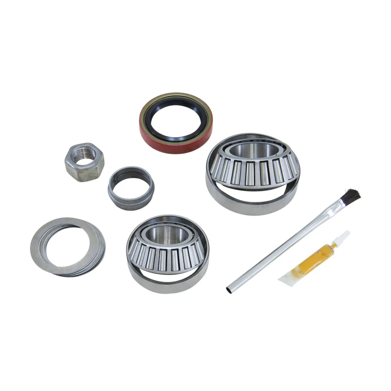 Yukon Gear Pinion install Kit For 99+ 10.5in GM 14 Bolt Truck Diff - Image 2