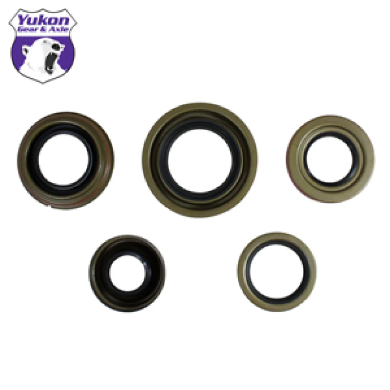 Yukon Gear Pinion Seal For GM 14T - Image 3