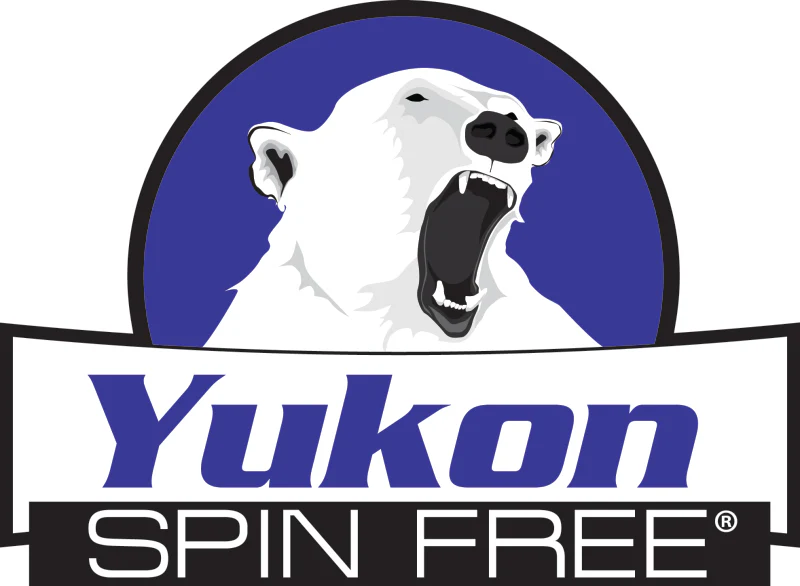 Yukon Gear Spin Free Locking Hub Conversion Kit For Dana 60 & Aam / 00-08 SRW Dodge - Image 7