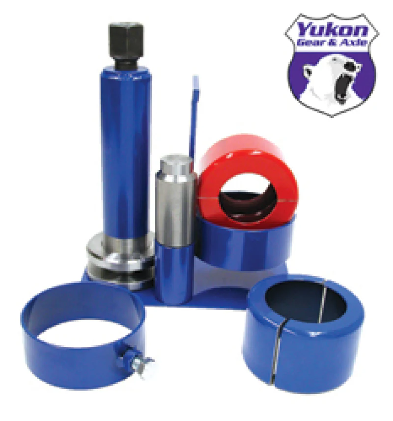Yukon Gear The Yukon Carrier Bearing Puller - Image 2