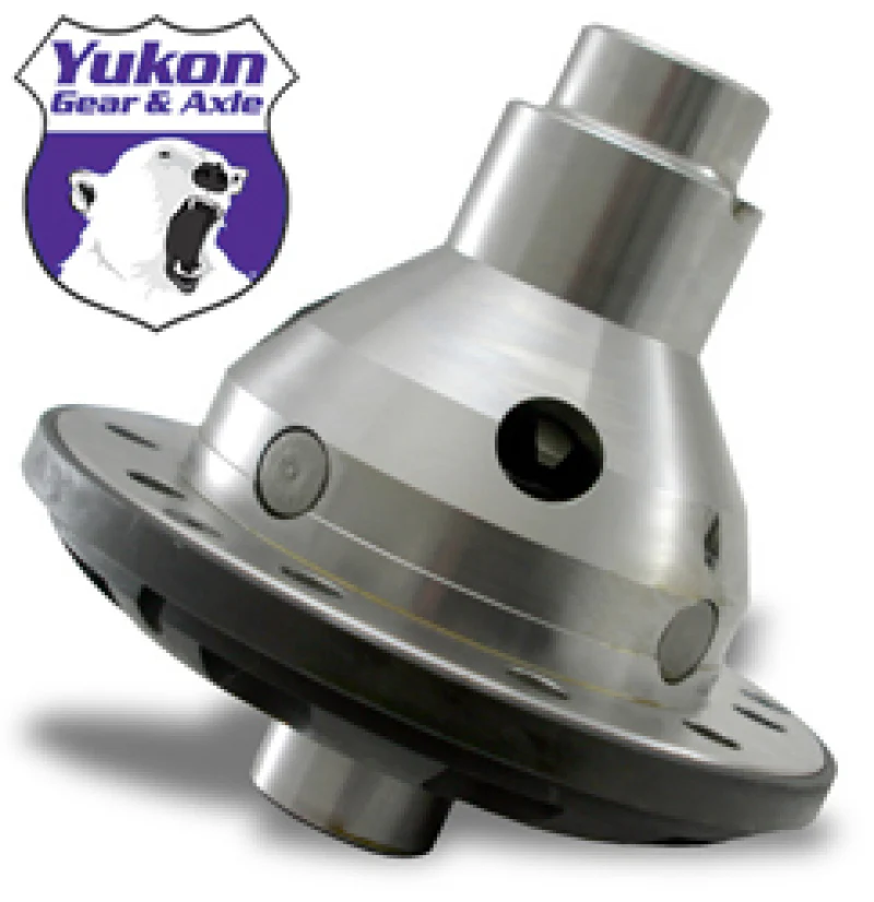 Yukon Gear Tracloc For Ford 9in With 28 Spline Axles. Street Design - Image 2