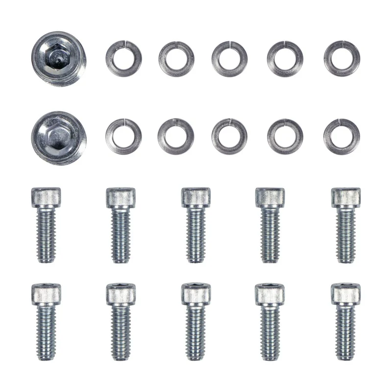 Yukon Gear Hardcore Nodular Iron Cover for Rear GM 8.6in w/8mm Cover Bolts - Image 10