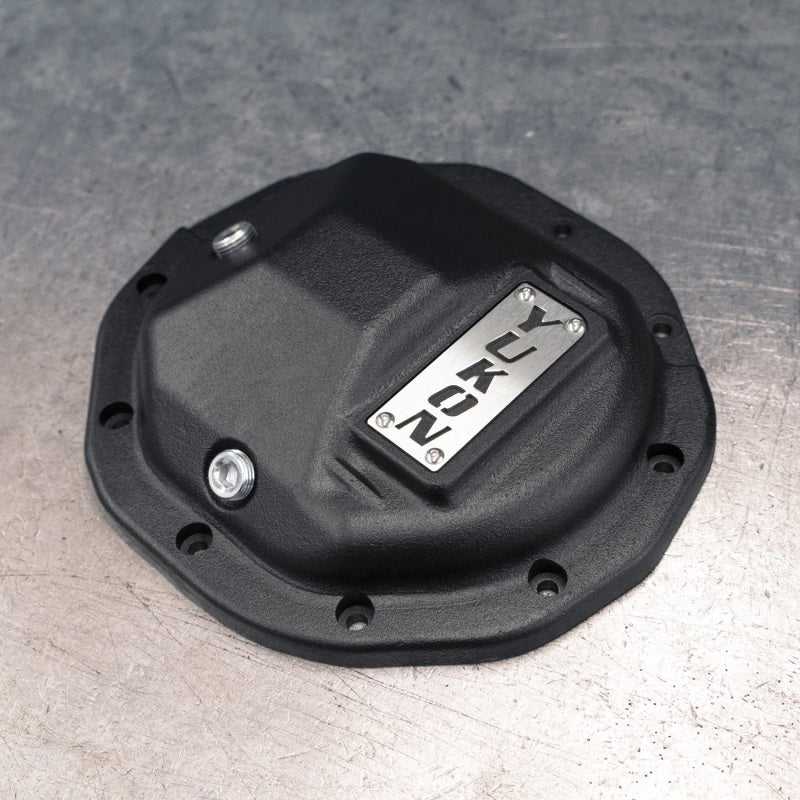 Yukon Gear Hardcore Nodular Iron Cover for Rear GM 8.6in w/8mm Cover Bolts - Image 4